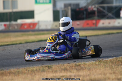 03 & 04/09/2016 : 5ème manche du Championnat du Sud 2016 à Muret (Photos Stéphane Agnus) 2016 — karting