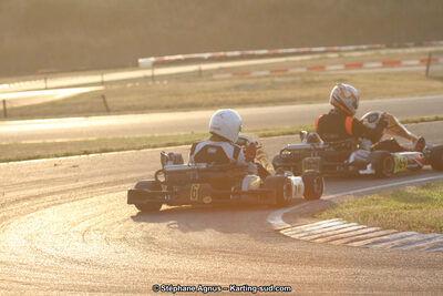 03 & 04/09/2016 : 5ème manche du Championnat du Sud 2016 à Muret (Photos Stéphane Agnus) 2016 — karting
