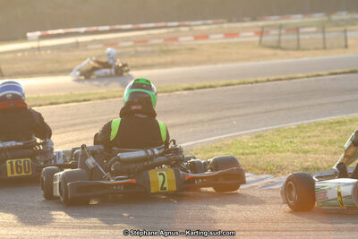 03 & 04/09/2016 : 5ème manche du Championnat du Sud 2016 à Muret (Photos Stéphane Agnus) 2016 — karting