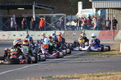 03 & 04/09/2016 : 5ème manche du Championnat du Sud 2016 à Muret (Photos Stéphane Agnus) 2016 — karting