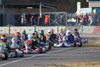 03 & 04/09/2016 : 5ème manche du Championnat du Sud 2016 à Muret (Photos Stéphane Agnus) 2016 — karting