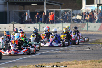 03 & 04/09/2016 : 5ème manche du Championnat du Sud 2016 à Muret (Photos Stéphane Agnus) 2016 — karting