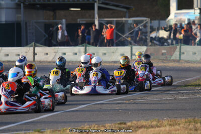 03 & 04/09/2016 : 5ème manche du Championnat du Sud 2016 à Muret (Photos Stéphane Agnus) 2016 — karting