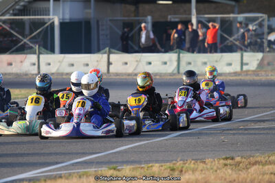 03 & 04/09/2016 : 5ème manche du Championnat du Sud 2016 à Muret (Photos Stéphane Agnus) 2016 — karting