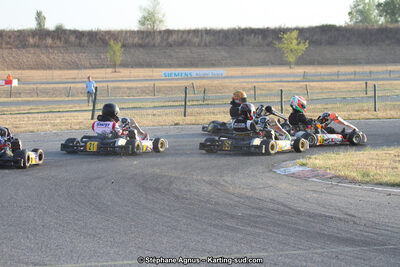 03 & 04/09/2016 : 5ème manche du Championnat du Sud 2016 à Muret (Photos Stéphane Agnus) 2016 — karting