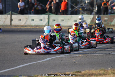 03 & 04/09/2016 : 5ème manche du Championnat du Sud 2016 à Muret (Photos Stéphane Agnus) 2016 — karting