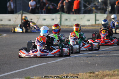 03 & 04/09/2016 : 5ème manche du Championnat du Sud 2016 à Muret (Photos Stéphane Agnus) 2016 — karting