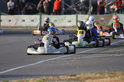 03 & 04/09/2016 : 5ème manche du Championnat du Sud 2016 à Muret (Photos Stéphane Agnus) 2016 — karting