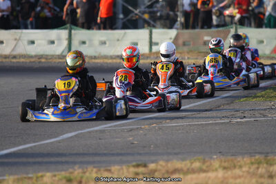 03 & 04/09/2016 : 5ème manche du Championnat du Sud 2016 à Muret (Photos Stéphane Agnus) 2016 — karting