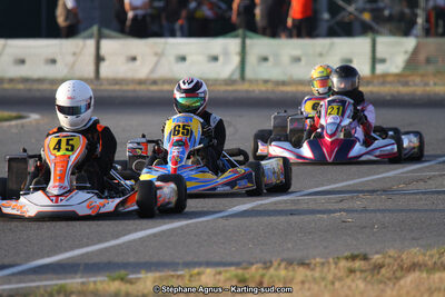 03 & 04/09/2016 : 5ème manche du Championnat du Sud 2016 à Muret (Photos Stéphane Agnus) 2016 — karting