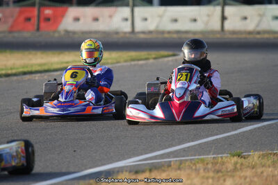 03 & 04/09/2016 : 5ème manche du Championnat du Sud 2016 à Muret (Photos Stéphane Agnus) 2016 — karting