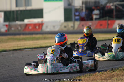03 & 04/09/2016 : 5ème manche du Championnat du Sud 2016 à Muret (Photos Stéphane Agnus) 2016 — karting