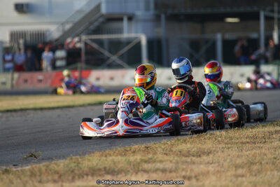 03 & 04/09/2016 : 5ème manche du Championnat du Sud 2016 à Muret (Photos Stéphane Agnus) 2016 — karting