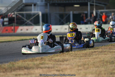 03 & 04/09/2016 : 5ème manche du Championnat du Sud 2016 à Muret (Photos Stéphane Agnus) 2016 — karting