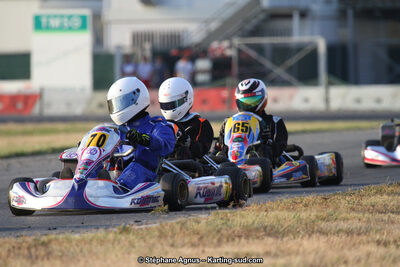 03 & 04/09/2016 : 5ème manche du Championnat du Sud 2016 à Muret (Photos Stéphane Agnus) 2016 — karting