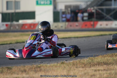 03 & 04/09/2016 : 5ème manche du Championnat du Sud 2016 à Muret (Photos Stéphane Agnus) 2016 — karting