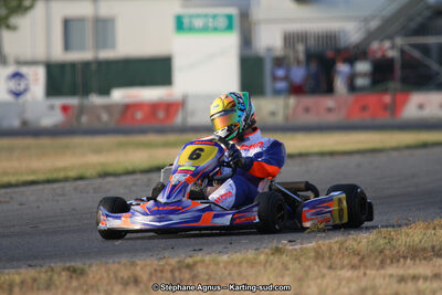 03 & 04/09/2016 : 5ème manche du Championnat du Sud 2016 à Muret (Photos Stéphane Agnus) 2016 — karting