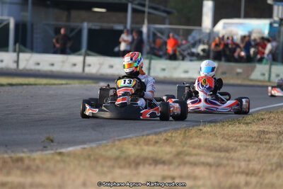 Steven SERVANT — 03 & 04/09/2016 : 5ème manche du Championnat du Sud 2016 à Muret (Photos Stéphane Agnus) 2016 — karting