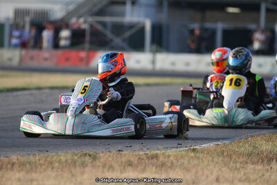 03 & 04/09/2016 : 5ème manche du Championnat du Sud 2016 à Muret (Photos Stéphane Agnus) 2016 — karting