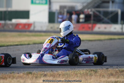 03 & 04/09/2016 : 5ème manche du Championnat du Sud 2016 à Muret (Photos Stéphane Agnus) 2016 — karting