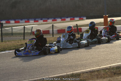 03 & 04/09/2016 : 5ème manche du Championnat du Sud 2016 à Muret (Photos Stéphane Agnus) 2016 — karting