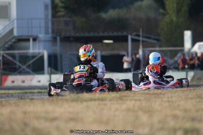 Steven SERVANT — 03 & 04/09/2016 : 5ème manche du Championnat du Sud 2016 à Muret (Photos Stéphane Agnus) 2016 — karting