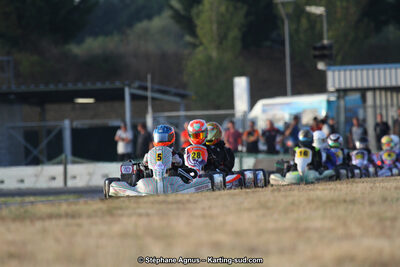 03 & 04/09/2016 : 5ème manche du Championnat du Sud 2016 à Muret (Photos Stéphane Agnus) 2016 — karting