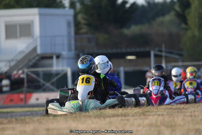 03 & 04/09/2016 : 5ème manche du Championnat du Sud 2016 à Muret (Photos Stéphane Agnus) 2016 — karting