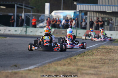 03 & 04/09/2016 : 5ème manche du Championnat du Sud 2016 à Muret (Photos Stéphane Agnus) 2016 — karting