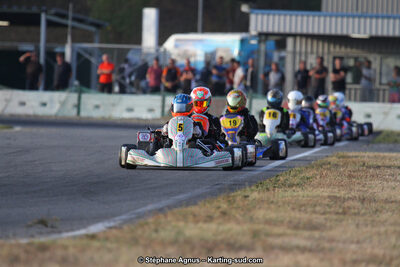 03 & 04/09/2016 : 5ème manche du Championnat du Sud 2016 à Muret (Photos Stéphane Agnus) 2016 — karting