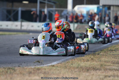 03 & 04/09/2016 : 5ème manche du Championnat du Sud 2016 à Muret (Photos Stéphane Agnus) 2016 — karting