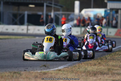 03 & 04/09/2016 : 5ème manche du Championnat du Sud 2016 à Muret (Photos Stéphane Agnus) 2016 — karting