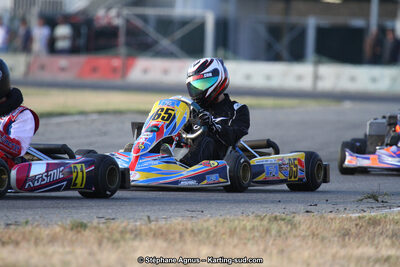03 & 04/09/2016 : 5ème manche du Championnat du Sud 2016 à Muret (Photos Stéphane Agnus) 2016 — karting