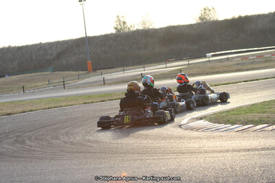 03 & 04/09/2016 : 5ème manche du Championnat du Sud 2016 à Muret (Photos Stéphane Agnus) 2016 — karting