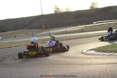 03 & 04/09/2016 : 5ème manche du Championnat du Sud 2016 à Muret (Photos Stéphane Agnus) 2016 — karting