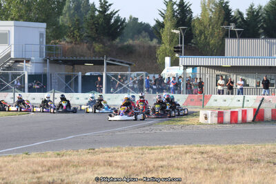 03 & 04/09/2016 : 5ème manche du Championnat du Sud 2016 à Muret (Photos Stéphane Agnus) 2016 — karting