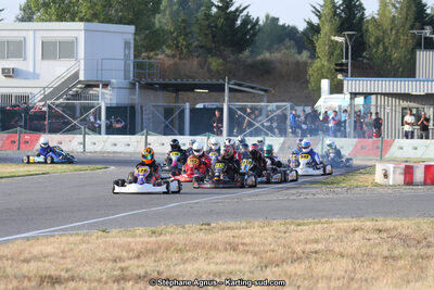 03 & 04/09/2016 : 5ème manche du Championnat du Sud 2016 à Muret (Photos Stéphane Agnus) 2016 — karting