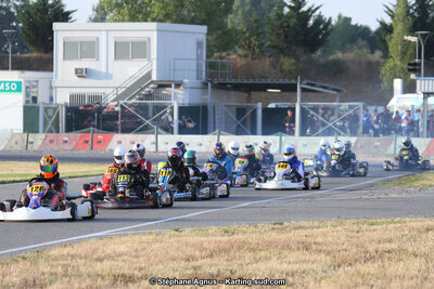 03 & 04/09/2016 : 5ème manche du Championnat du Sud 2016 à Muret (Photos Stéphane Agnus) 2016 — karting