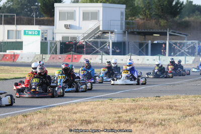 03 & 04/09/2016 : 5ème manche du Championnat du Sud 2016 à Muret (Photos Stéphane Agnus) 2016 — karting