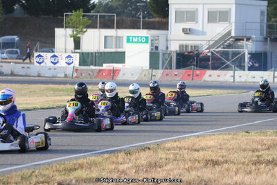 03 & 04/09/2016 : 5ème manche du Championnat du Sud 2016 à Muret (Photos Stéphane Agnus) 2016 — karting