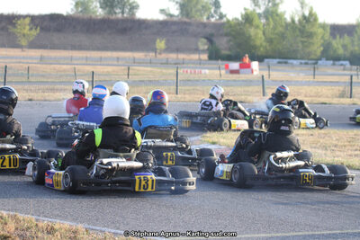 03 & 04/09/2016 : 5ème manche du Championnat du Sud 2016 à Muret (Photos Stéphane Agnus) 2016 — karting