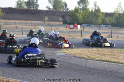 03 & 04/09/2016 : 5ème manche du Championnat du Sud 2016 à Muret (Photos Stéphane Agnus) 2016 — karting