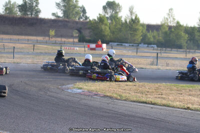 03 & 04/09/2016 : 5ème manche du Championnat du Sud 2016 à Muret (Photos Stéphane Agnus) 2016 — karting