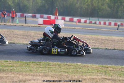 03 & 04/09/2016 : 5ème manche du Championnat du Sud 2016 à Muret (Photos Stéphane Agnus) 2016 — karting