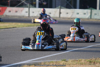 03 & 04/09/2016 : 5ème manche du Championnat du Sud 2016 à Muret (Photos Stéphane Agnus) 2016 — karting