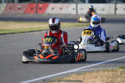 03 & 04/09/2016 : 5ème manche du Championnat du Sud 2016 à Muret (Photos Stéphane Agnus) 2016 — karting