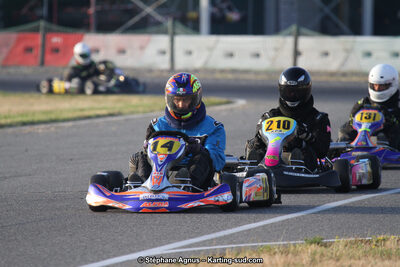 03 & 04/09/2016 : 5ème manche du Championnat du Sud 2016 à Muret (Photos Stéphane Agnus) 2016 — karting