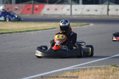 03 & 04/09/2016 : 5ème manche du Championnat du Sud 2016 à Muret (Photos Stéphane Agnus) 2016 — karting
