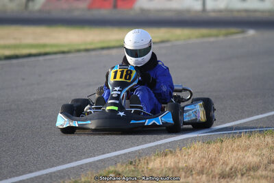 03 & 04/09/2016 : 5ème manche du Championnat du Sud 2016 à Muret (Photos Stéphane Agnus) 2016 — karting