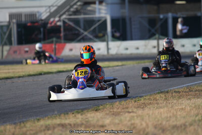 03 & 04/09/2016 : 5ème manche du Championnat du Sud 2016 à Muret (Photos Stéphane Agnus) 2016 — karting